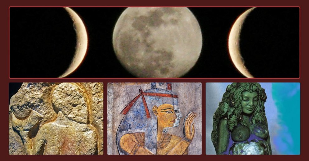 Brísingamen - nám í gyðjufræðum