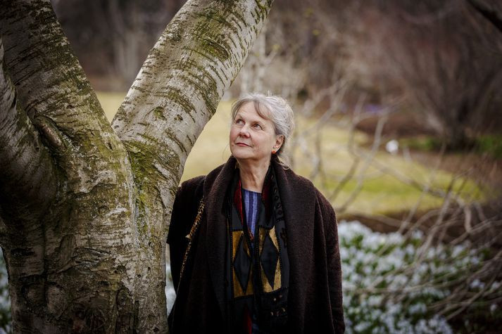 Valgerður H. Bjarnadóttir