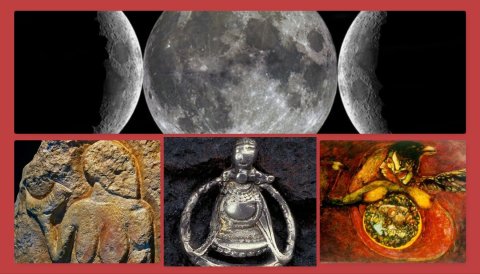 Gudinnen i våre røtter